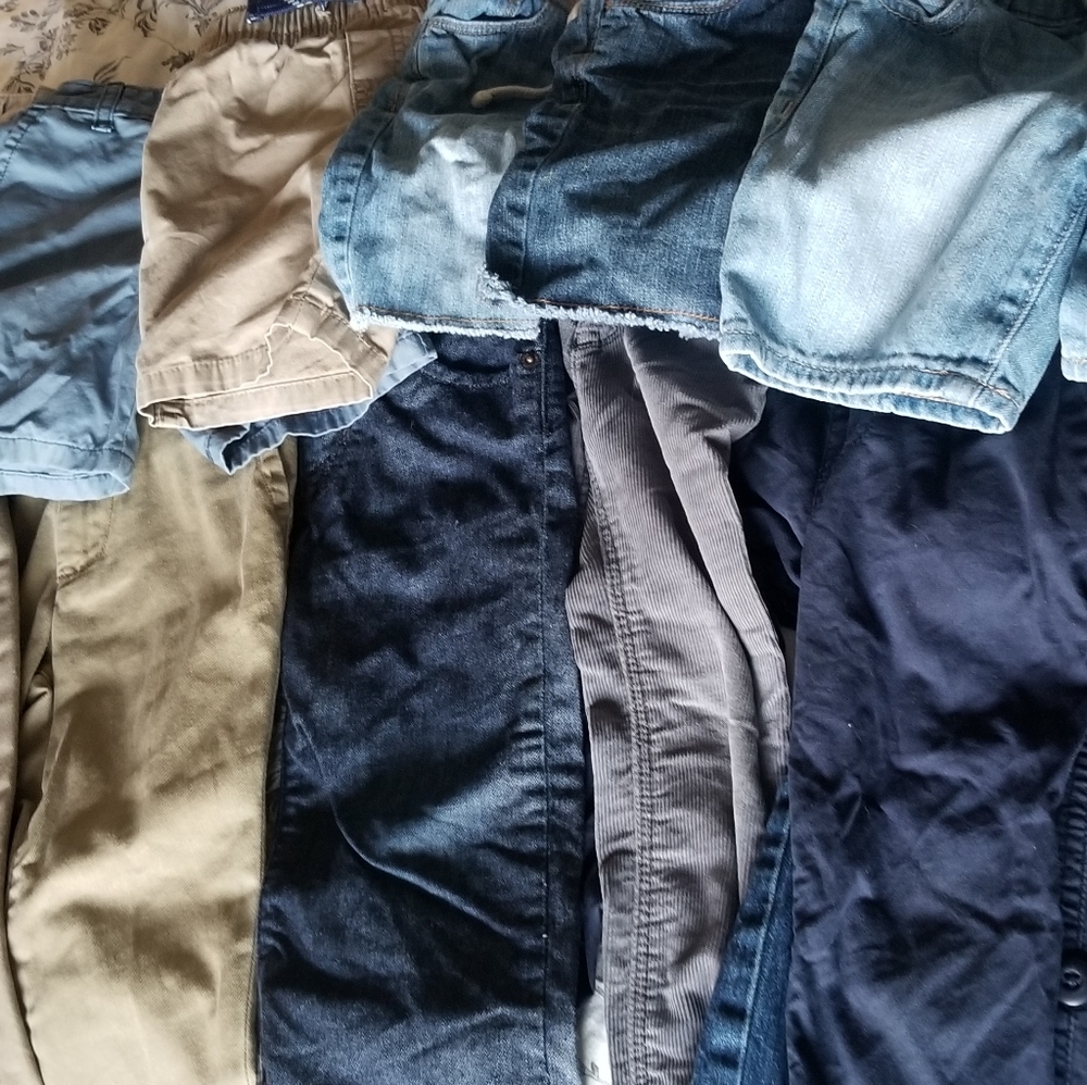 Boys 3t clothes lot